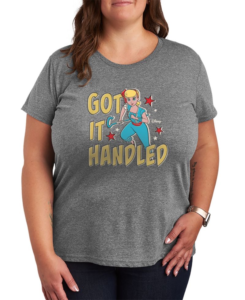 Plus Size Toy Story 4 Got It Handled Short-Sleeve Graphic T-Shirt