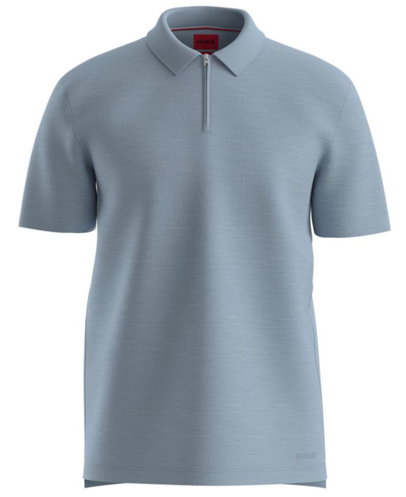 Men's Short-Sleeve Polo Shirt