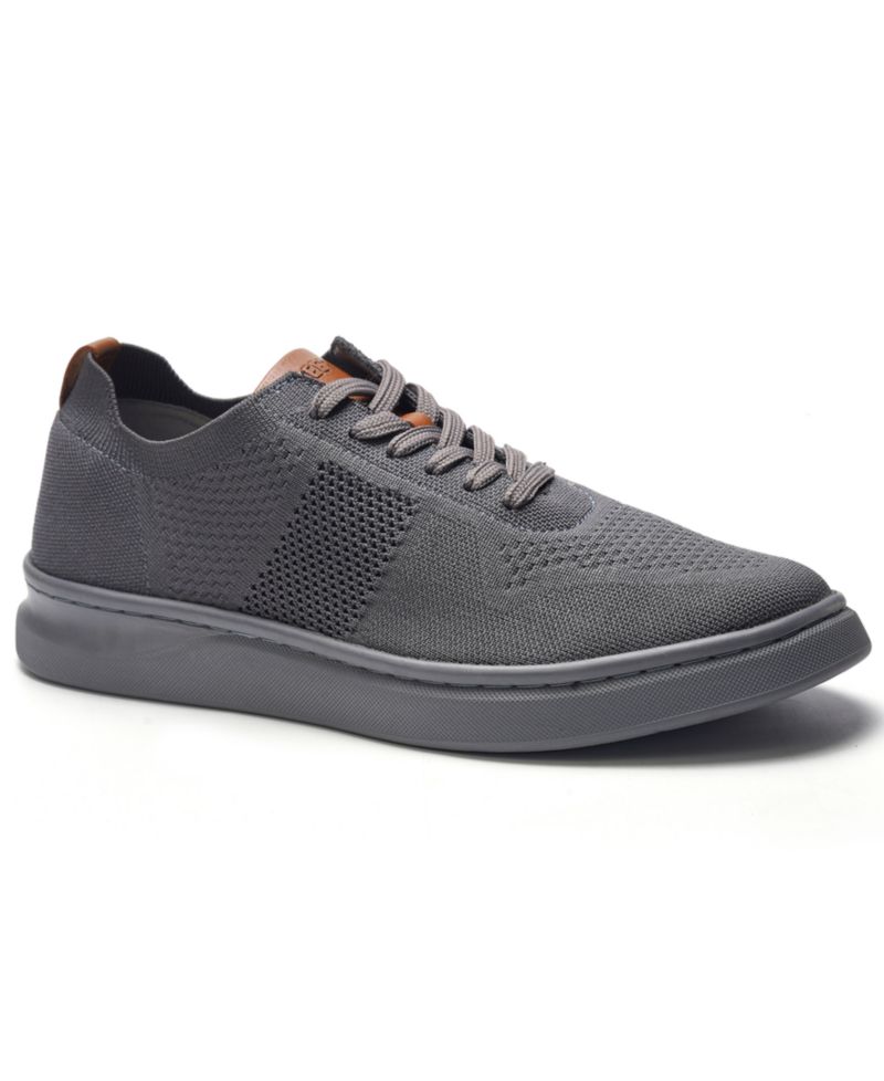 Men's Stride Knit Lace-Up Shoe
