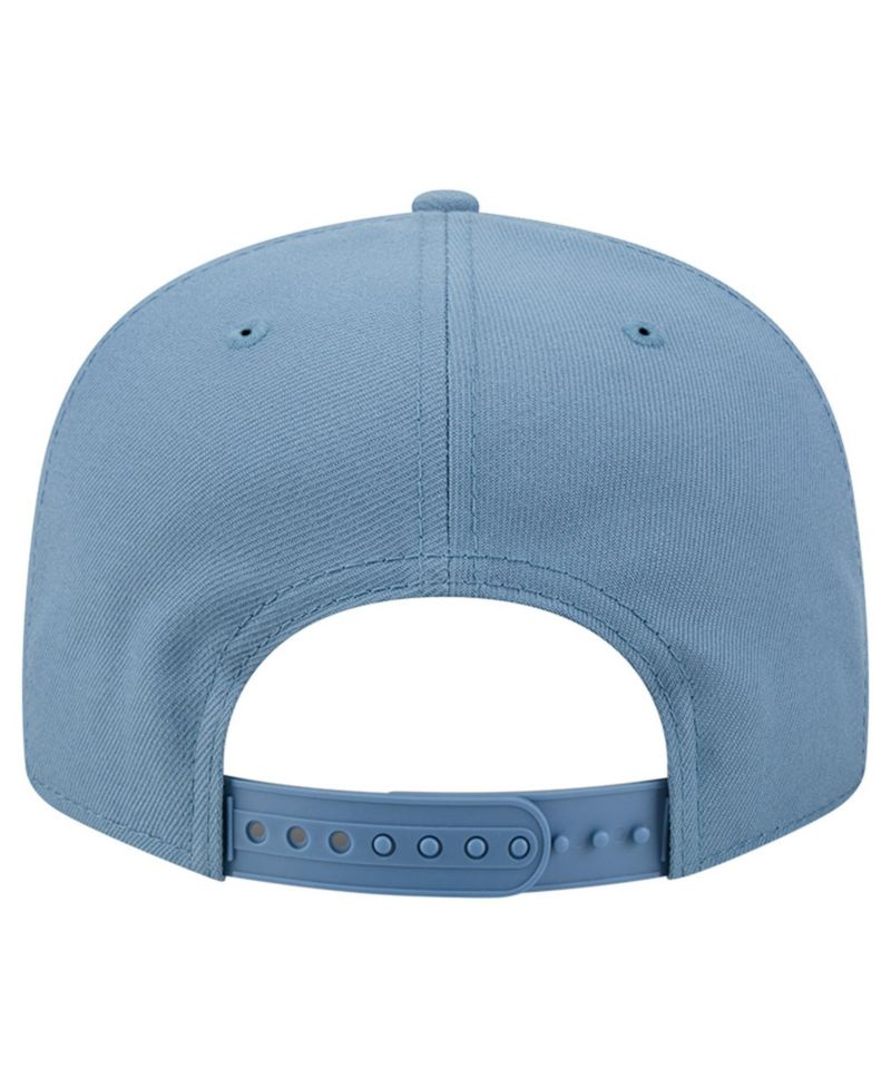Men's Blue Philadelphia Eagles Color Pack 9FIFTY Snapback Hat