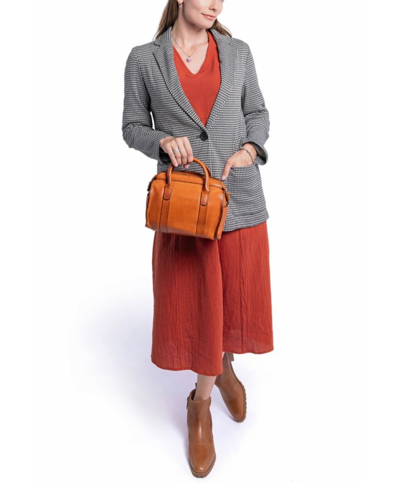 Larkspur Crossbody Bag