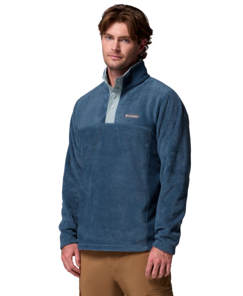 Men's Steens Mountain Half Snap II Regular-Fit Jacket