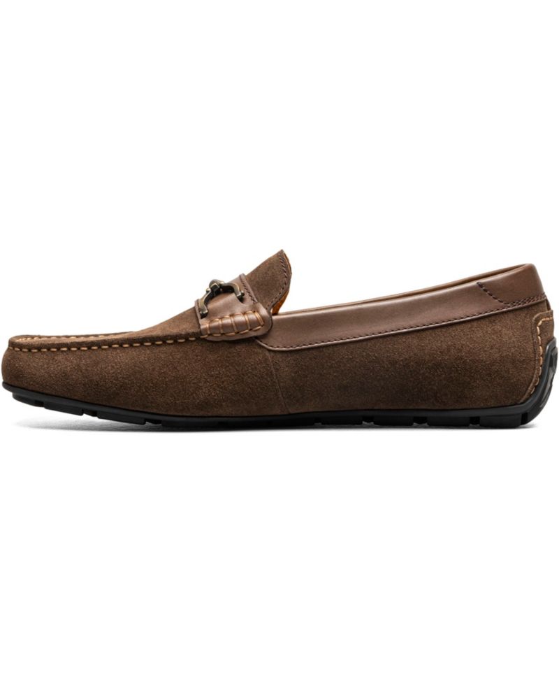 Men's Motor Moc Toe Bit Driver