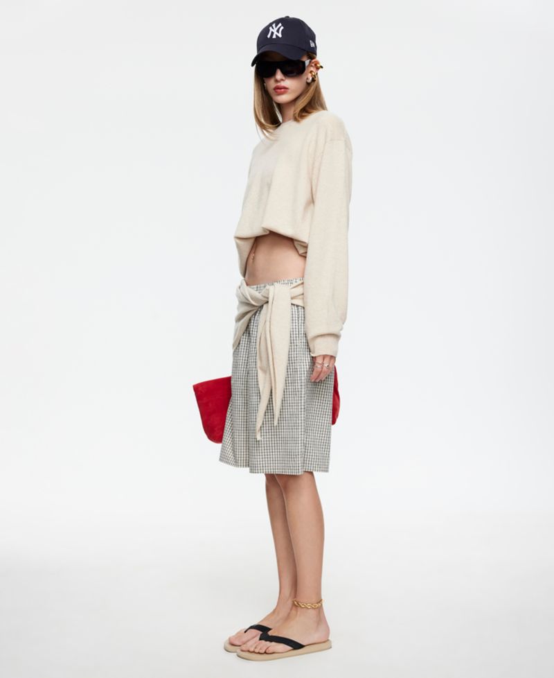 Women's Sevigney Pull-On Long Shorts