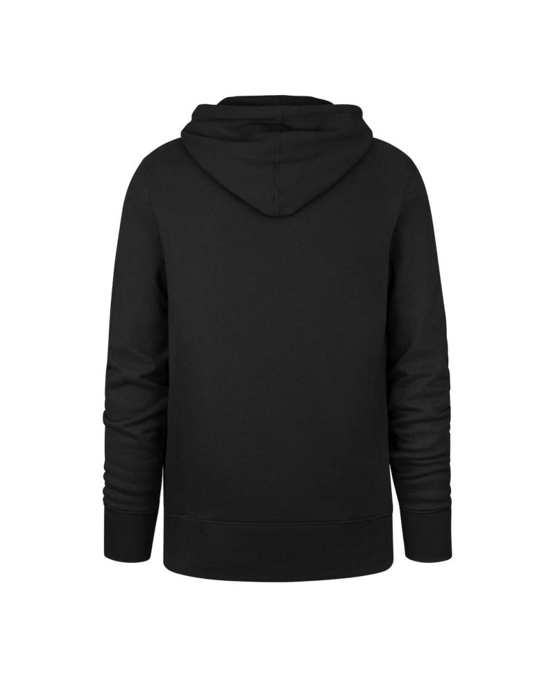 Men's Black Washington Commanders Framework Headline Hoodie