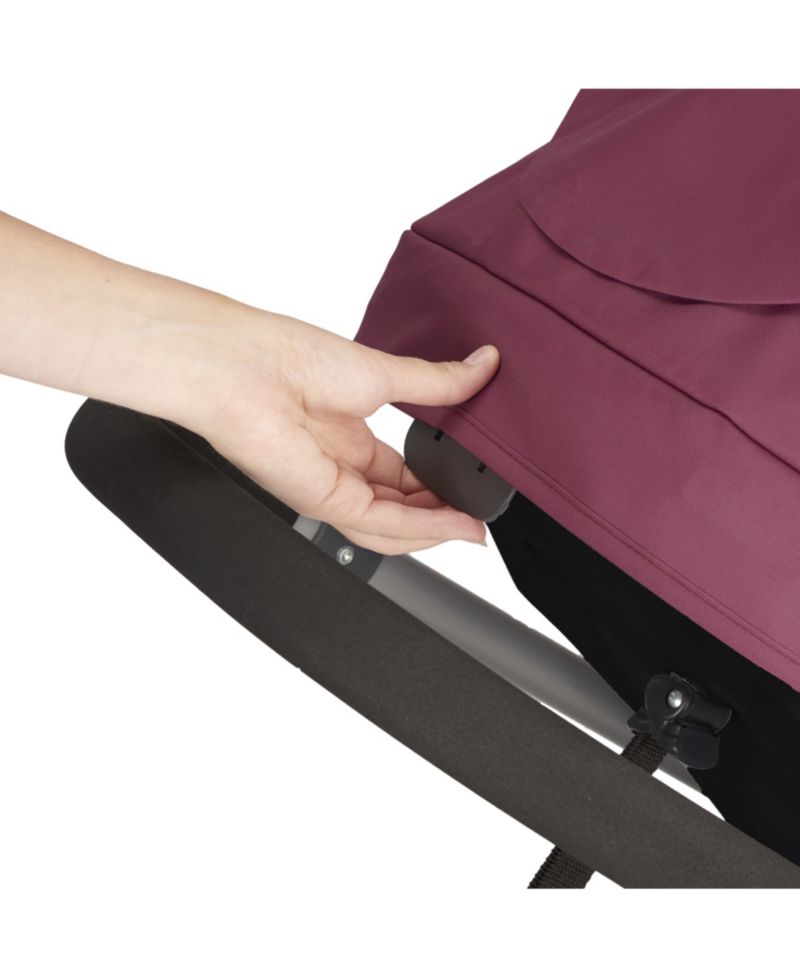 Pivot Modular Travel System with Safemax Infant Car Seat