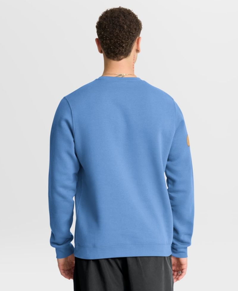 Men's Light Blue UCLA Bruins 2026 Sideline Club Sweatshirt