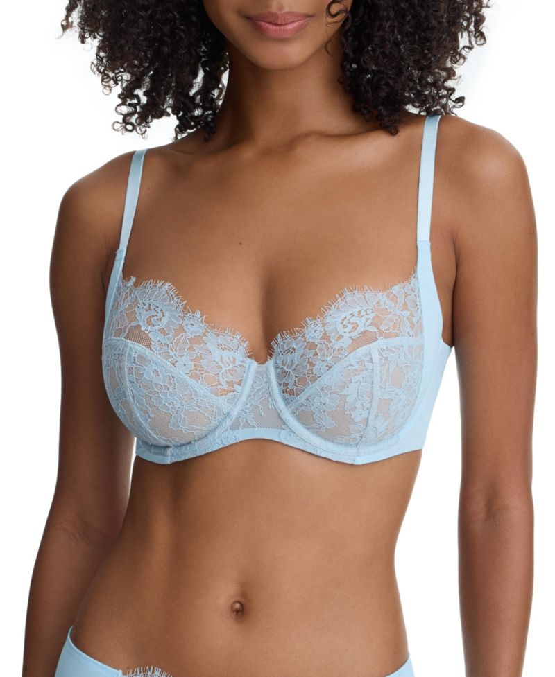 Women's Entice Lace Full Coverage Underwire Bra