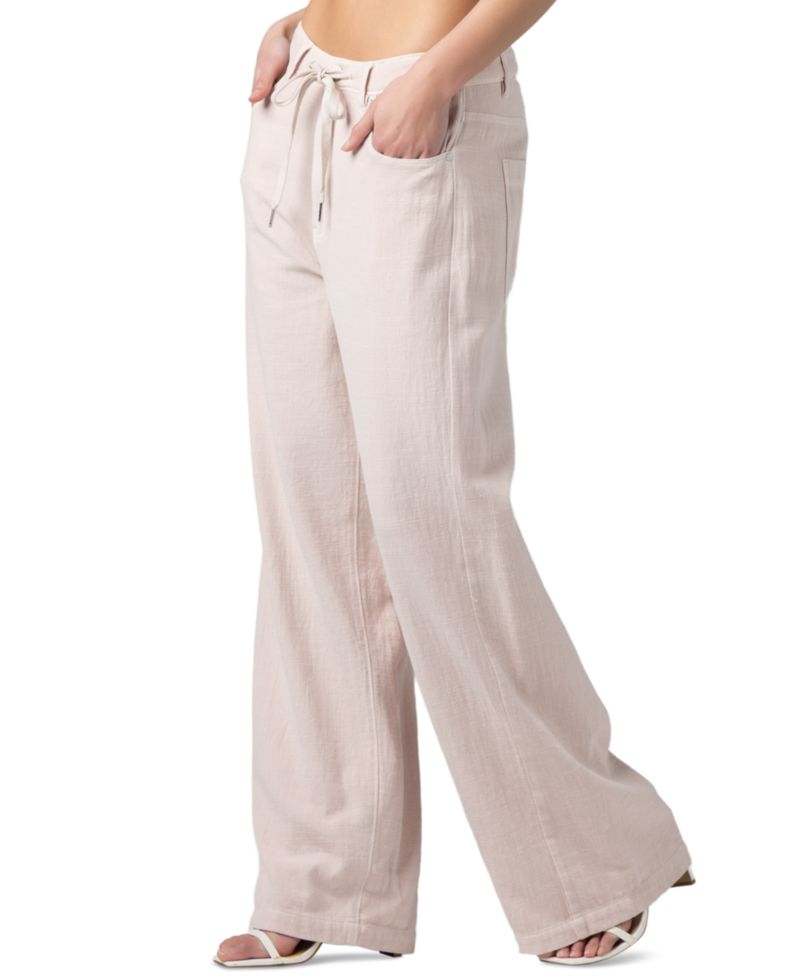 Women's Low-Rise Baggy Pants