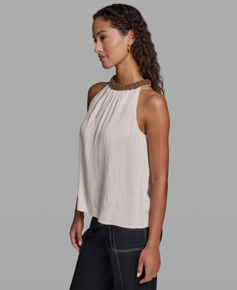 Women's Halter Neck Top