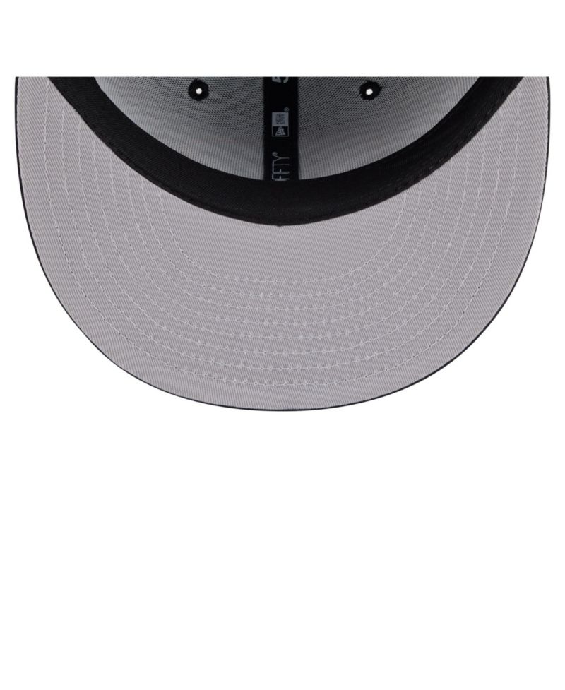 Men's Black Green Bay Packers 59FIFTY Fitted Hat