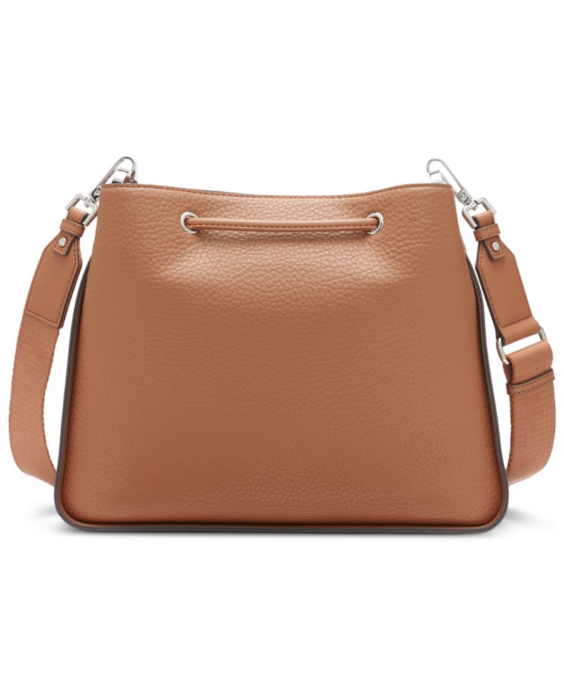 Fay Drawstring Hobo with Adjustable Web Strap