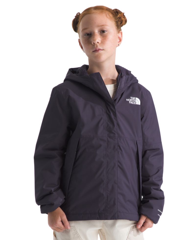 Girls' 6-16 Antora Regular-Fit Rain Jacket
