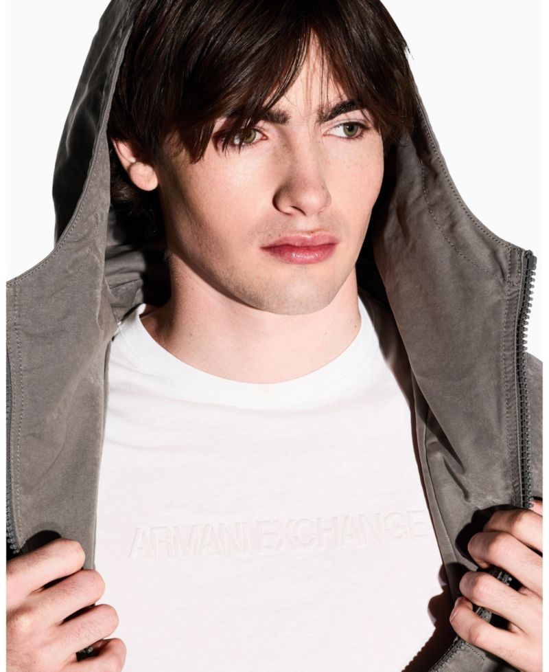 Men's Short Sleeve Tonal Logo T-Shirt