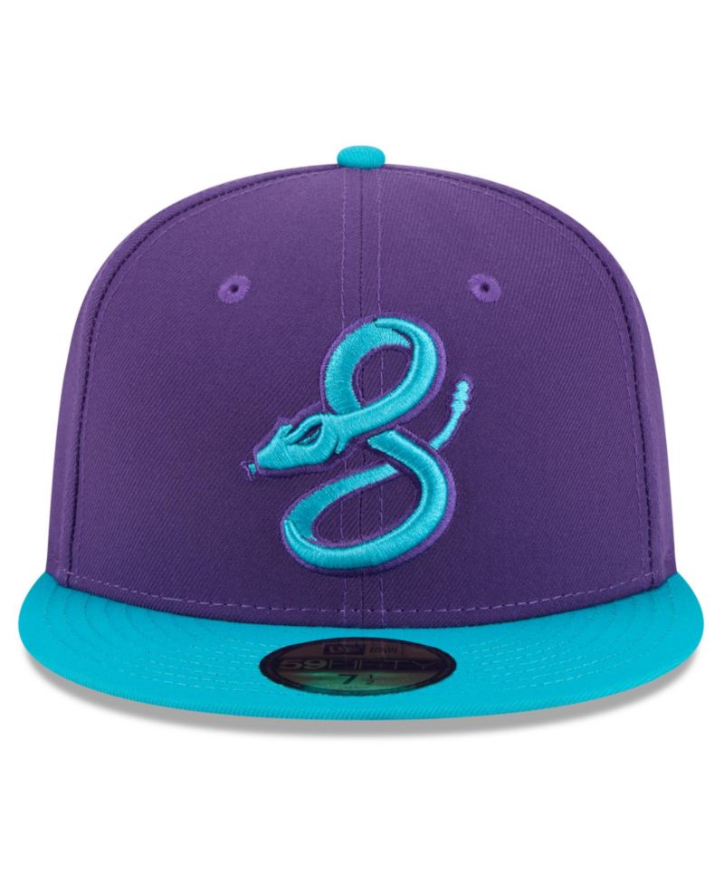 Men's Blue Arizona Diamondbacks 2025 City Connect 59FIFTY Fitted Hat