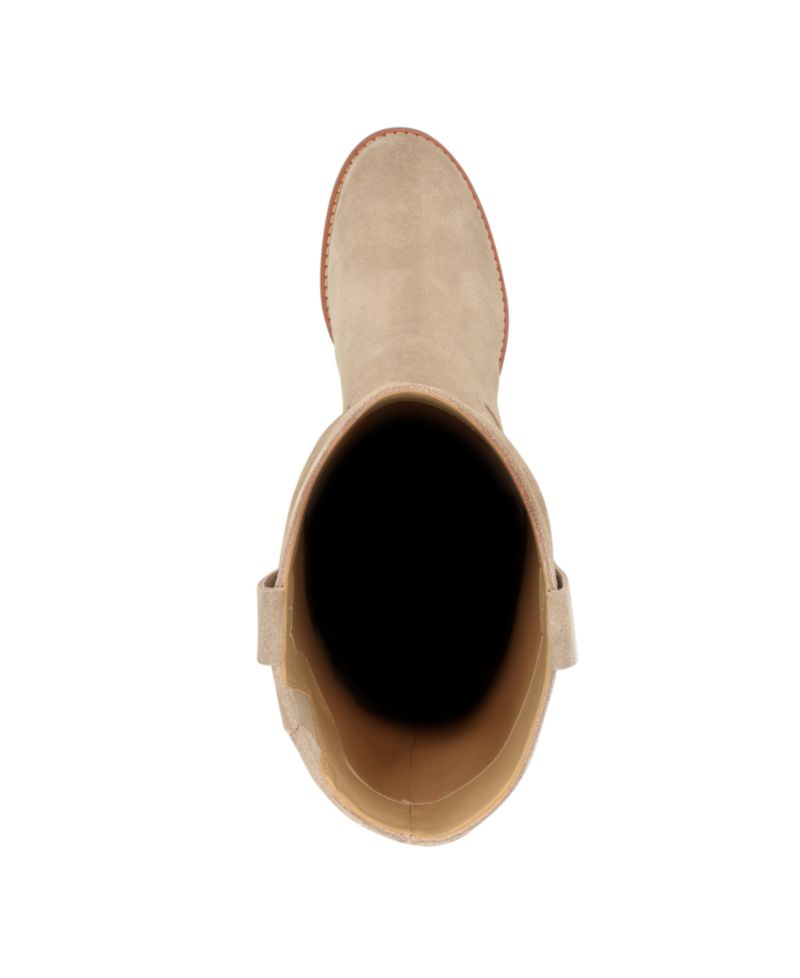 Women's Hecee Tall Block Heel Boots