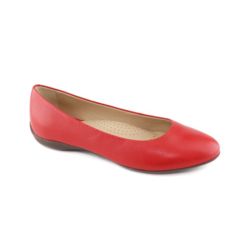 WomensBedford St Slip On Comfort Ballet Flat