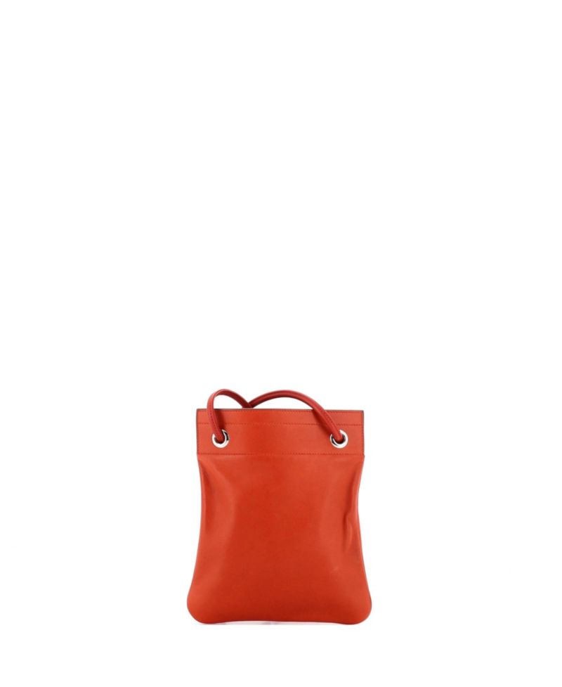 Mini Aline Bag Milo Lambskin and Swift
