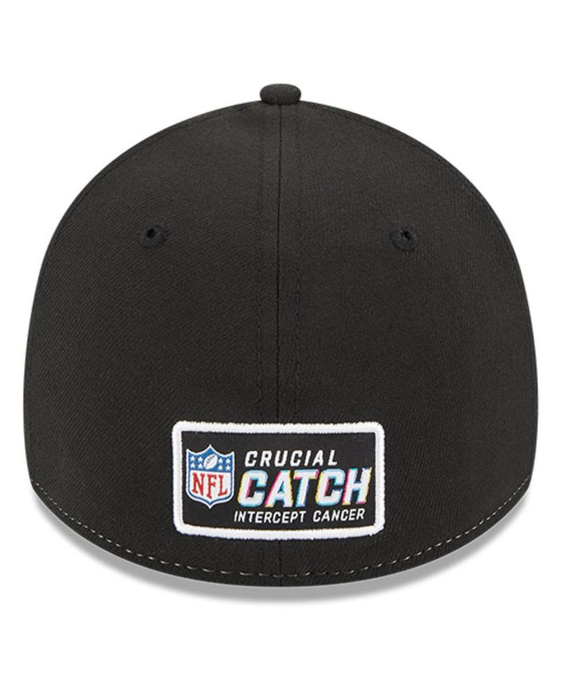 Men's and Women's Multicolor, Black Tennessee Titans 2023 NFL Crucial Catch 39THIRTY Flex Hat