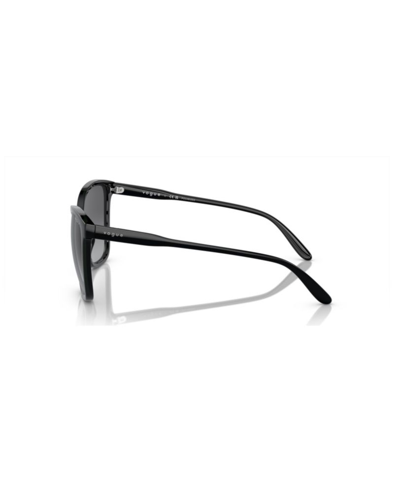 Women's Polarized Sunglasses, Gradient VO5520S