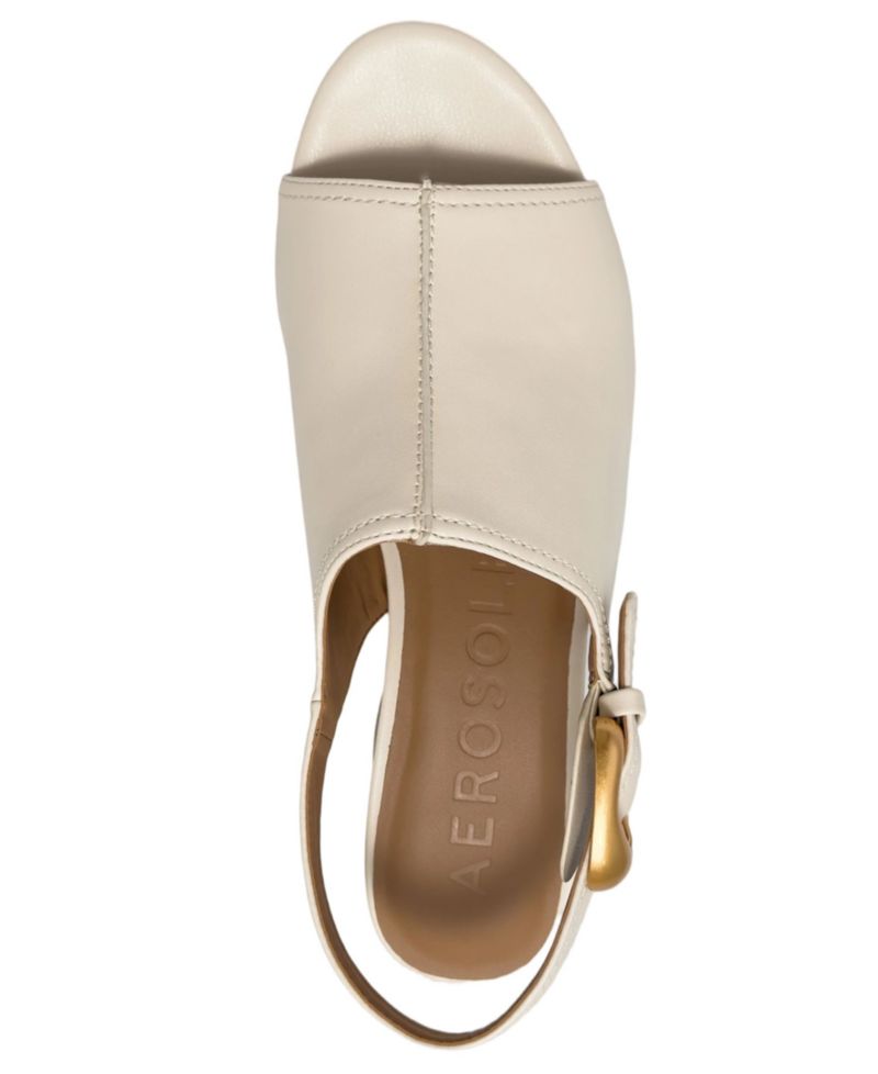 Women's Chancey Buckle Platform Sandals