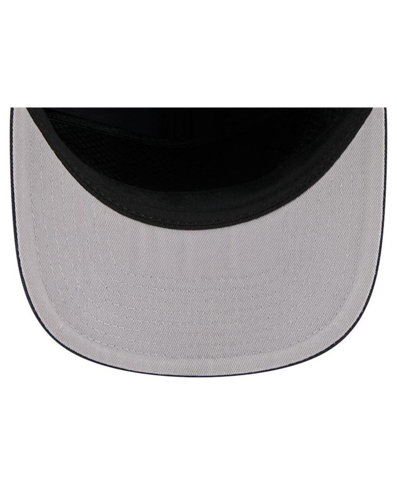 Men's Navy Houston Texans Team 19TWENTY Adjustable Hat