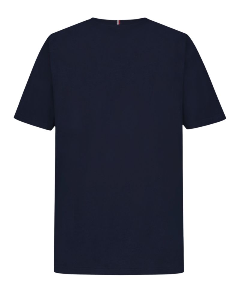 Boys' 2T-7 Short-Sleeve Essential Lockup T-Shirt