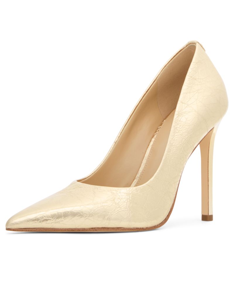 Women's Elyse Slip-On High Pumps