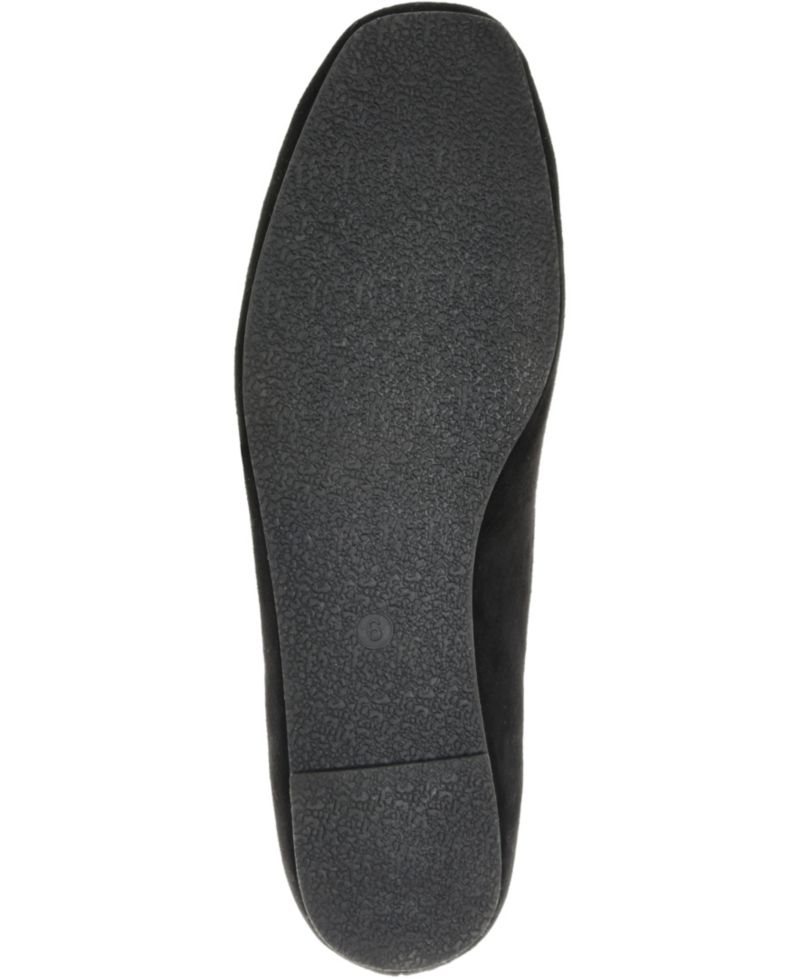 Women's Carrie Square Toe Mary Jane Flats