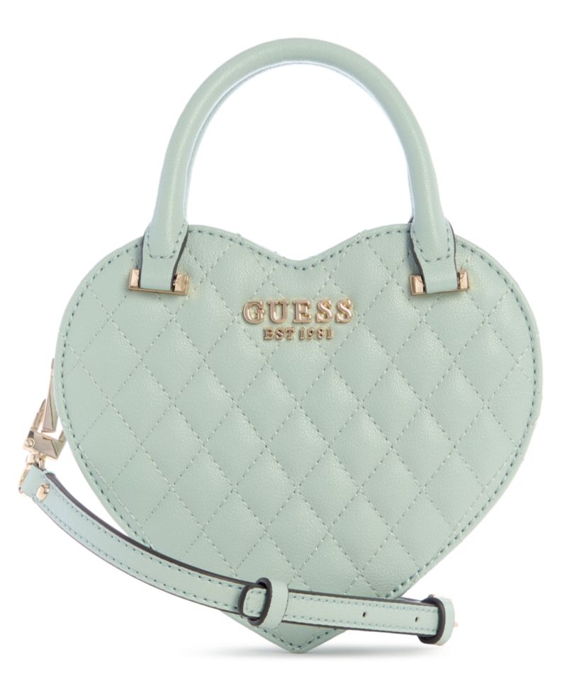 Atabey Mini Heart Crossbody Bag