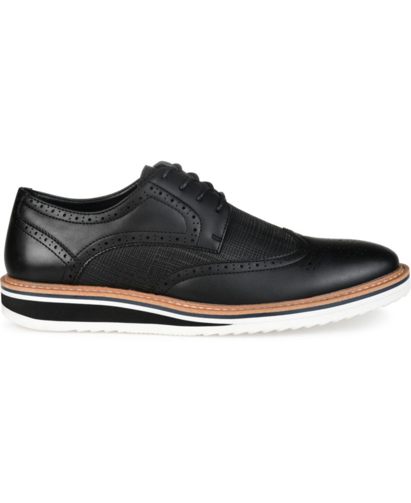 Men's Warrick Wingtip Derby Shoes