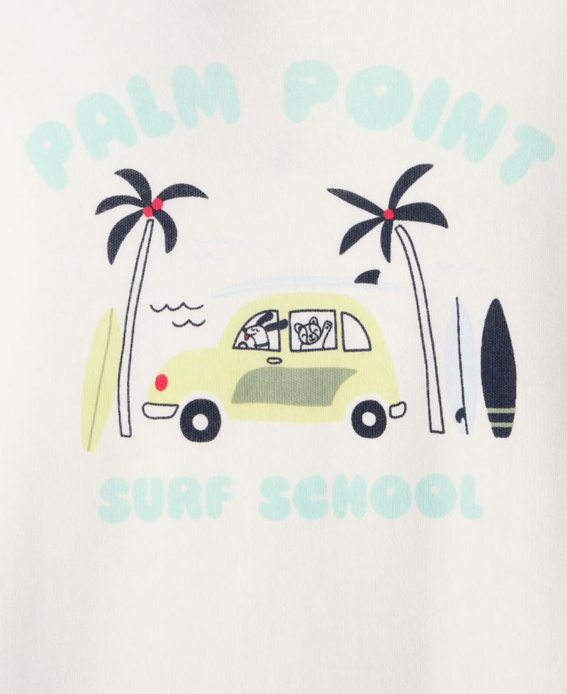 Baby Boys' Mix & Match Palm Graphic T-Shirt