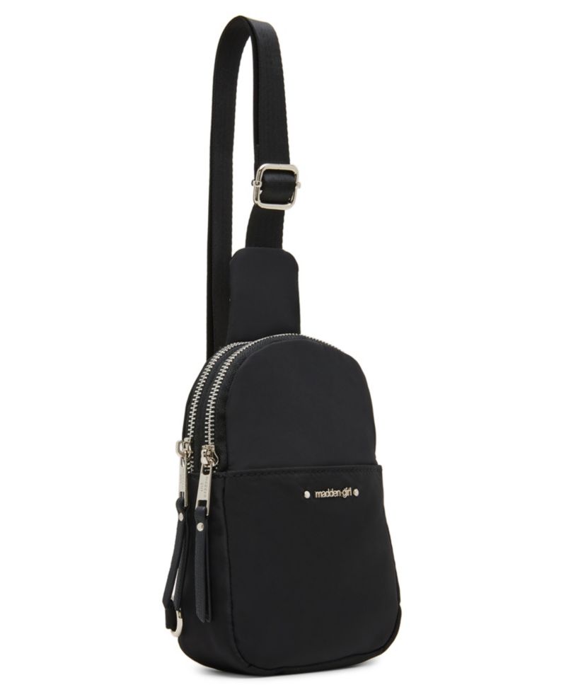 Small Adjustable Sling Crossbody Handbag