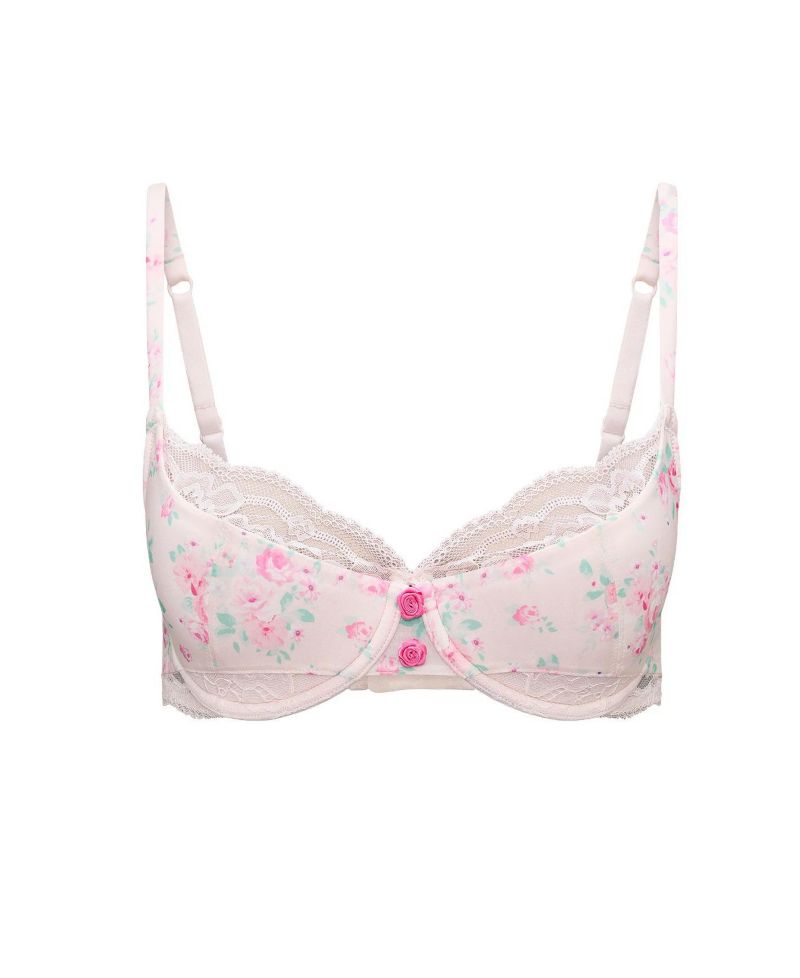 Women's Gretel Contour Demi Bra