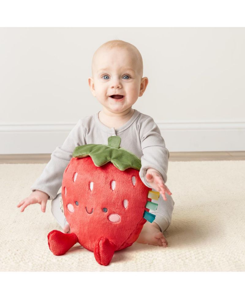 Baby Sweetie Snuggles Strawberry