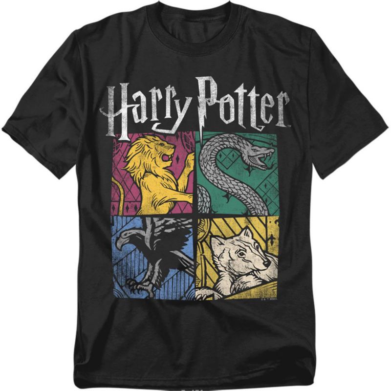 Men's House Squares T-Shirt