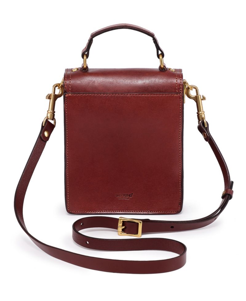 Women's Basswood Crossbody Bag