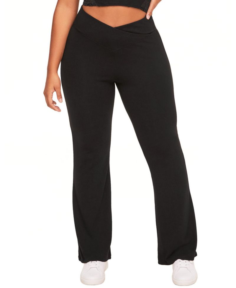 Plus Size Donna Yoga Pants