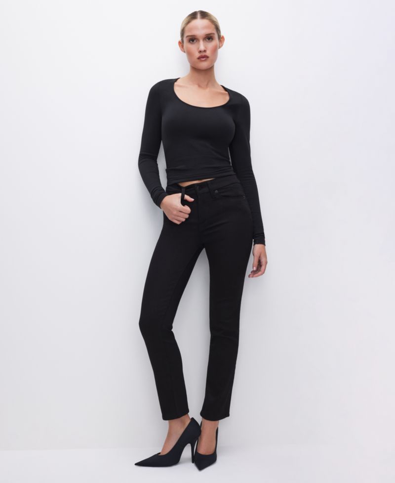 Women's Straight Fit Jeans