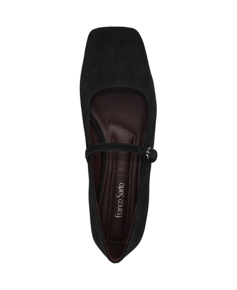 Women's Tinsley Square Toe Mary Jane Flats