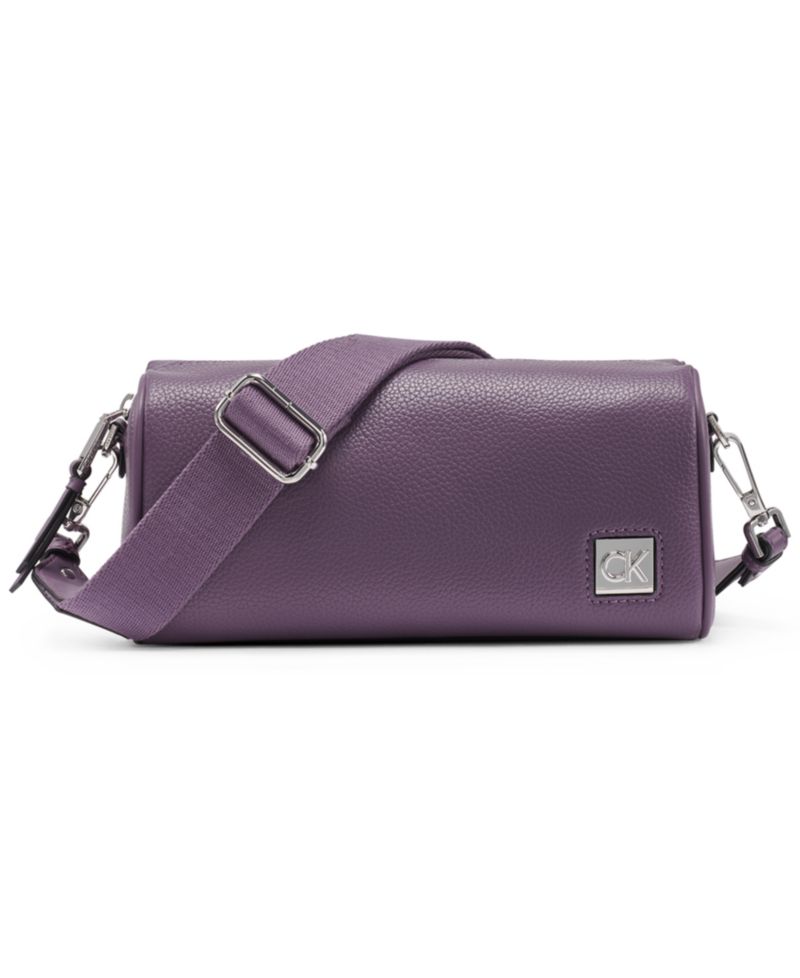 Rue East-West Adjustable Top Zipper Crossbody