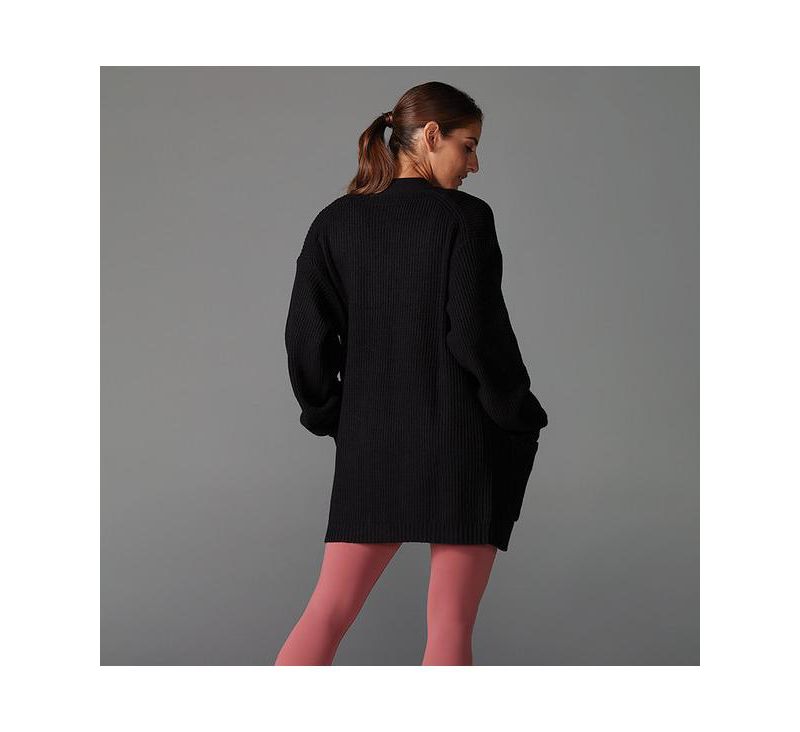Women's Alpine Long Cardigan