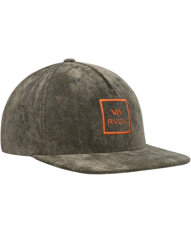 Men's Green Freeman Snapback Hat