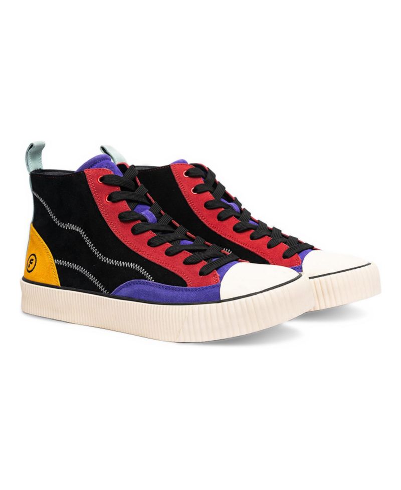 Men's Suede Vulcan Sneaker