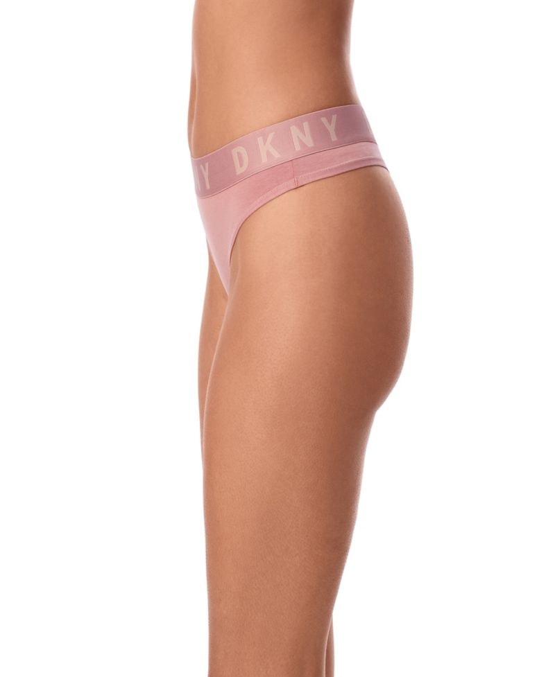 Women's Cozy Boyfriend Thong DK4529