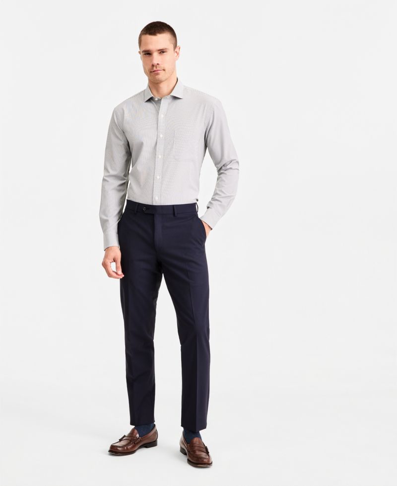 Men's Traveler Dress Shirt