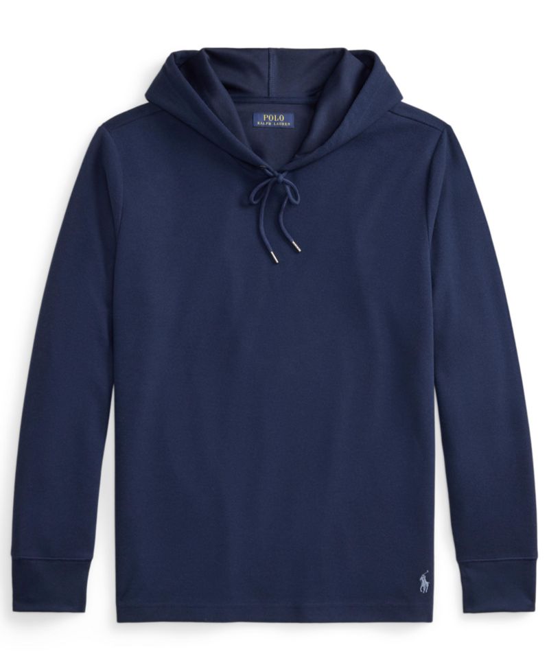 Men's Cozy Knit Pajama Hoodie
