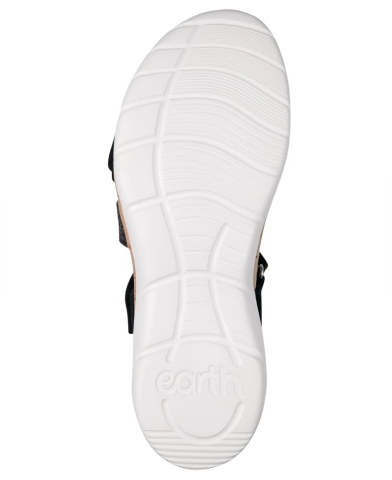 Women's Reston Strappy Low Wedge Sandals