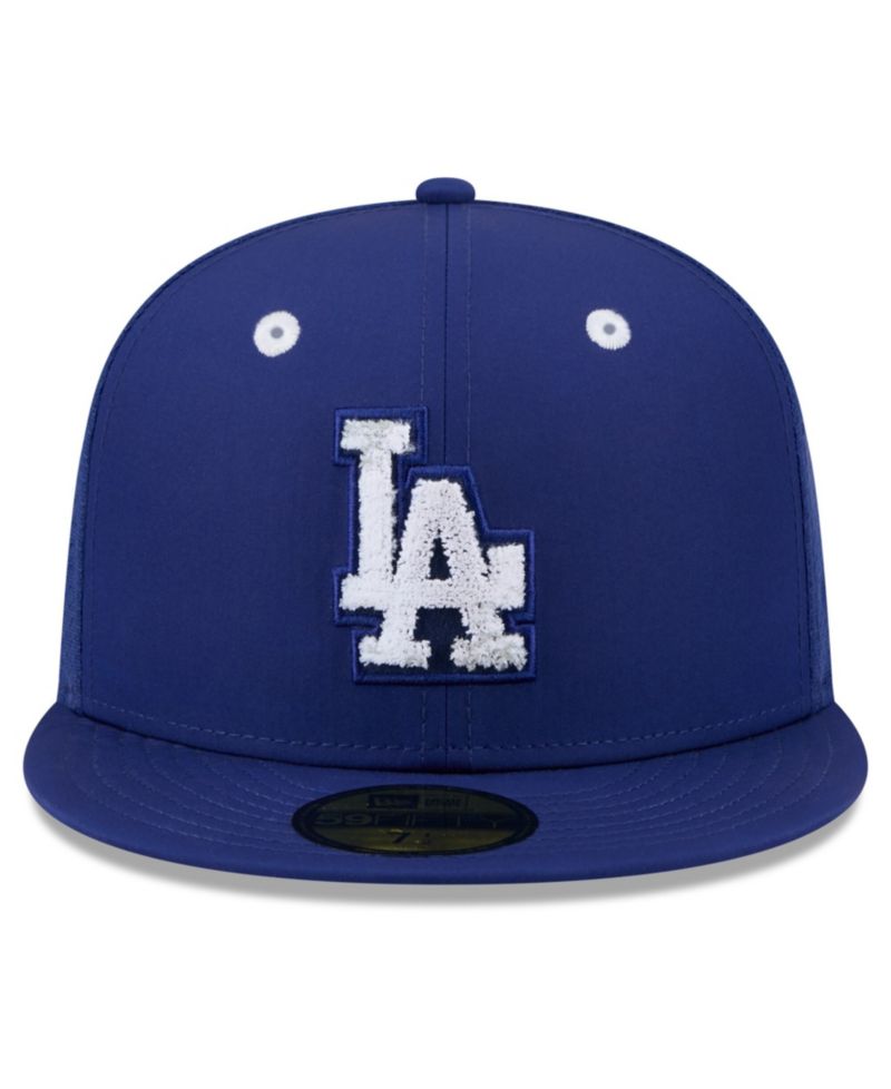 Men's Royal Los Angeles Dodgers 2026 MLB All-Star Game Workout 59FIFTY Hat