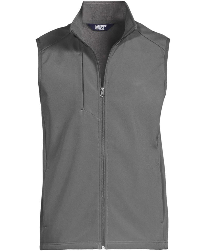 Men's Soft Shell Vest